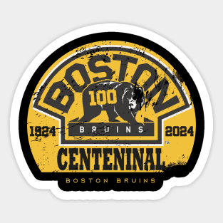 Boston-Bruins Sticker